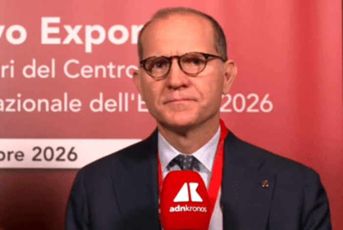 Export, Giansanti: "Agroalimentare ormai strumento di soft e hard power" Export, Giansanti: "Agroalimentare ormai strumento di soft e hard power"
