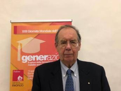 Giornata emofilia, Riva (Cnel): "Servono più specialisti formati da valorizzare" Giornata emofilia, Riva (Cnel): "Servono più specialisti formati da valorizzare"