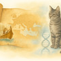 Ricerca, copertina Science a studio di Roma Tor Vergata su migrazioni feline ai tempi dell’Impero romano