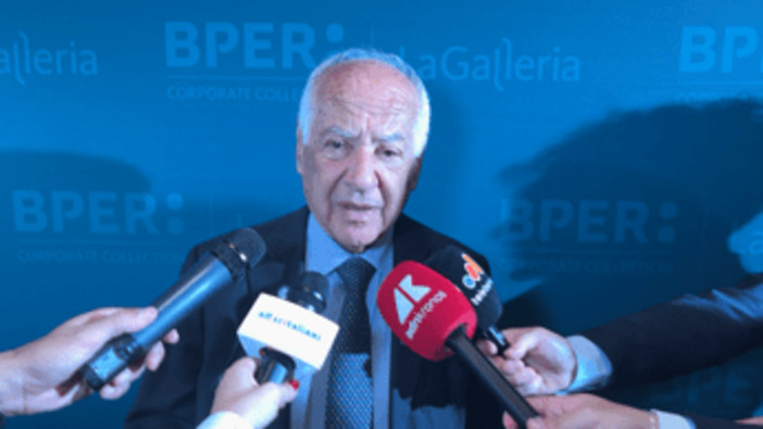 Arte, Cerchiai (Bper): "La cultura è una leva per integrarci con le comunità in cui operiamo"