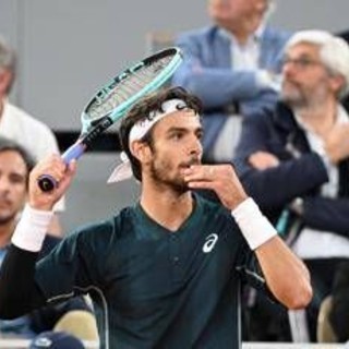 Musetti salta il Queen's dopo l'infortunio al Roland Garros. Verso il forfait anche Berrettini