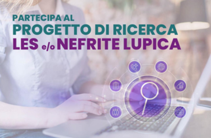 Lupus eritematoso e nefrite lupica, Apmarr: "Ultimi mesi per partecipare alla survey" Lupus eritematoso e nefrite lupica, Apmarr: "Ultimi mesi per partecipare alla survey"