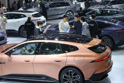 Automotive, in Cina a marzo forte crescita per produzione e vendite Automotive, in Cina a marzo forte crescita per produzione e vendite