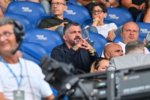 Primi convocati per Gattuso: Fabbian, Pio Esposito e Leoni le novità