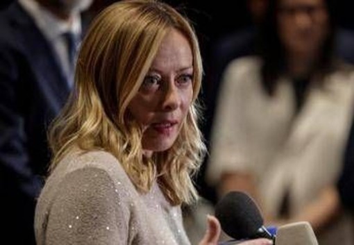 Ucraina, Meloni a Parigi il 6 gennaio per riunione volenterosi Ucraina, Meloni a Parigi il 6 gennaio per riunione volenterosi