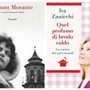 Dalle ricette di Iva Zanicchi all''Album Morante', le novità in libreria