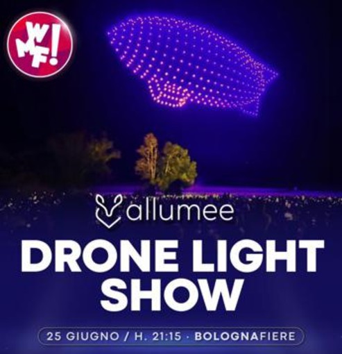 Il 25 giugno a Bologna 'Awakening of Lights' Il 25 giugno a Bologna 'Awakening of Lights'