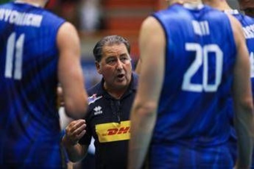 Europei pallavolo, oggi ottavi Italia-Danimarca - Diretta