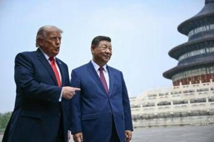 Trump in Cina: "Colloqui estremamente positivi e produttivi". E invita Xi alla Casa Bianca