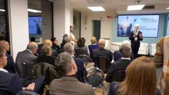 Imprese, Sace: "'Energie per il futuro dell'export’ va al cuore del tessuto imprenditoriale" Imprese, Sace: "'Energie per il futuro dell'export’ va al cuore del tessuto imprenditoriale"