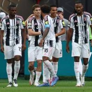 Mondiale per Club, oggi Juventus-Manchester City - Diretta