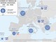 Frontex, ingressi irregolari nell’Ue in calo del 37% nei primi 7 mesi del 2026 Frontex, ingressi irregolari nell’Ue in calo del 37% nei primi 7 mesi del 2026
