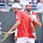 Bolelli/Vavassori-Granollers/Zeballos: orario, precedenti e dove vederla in tv (in chiaro) Bolelli/Vavassori-Granollers/Zeballos: orario, precedenti e dove vederla in tv (in chiaro)