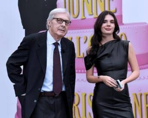 Evelina Sgarbi: &quot;Mio padre non è accudito bene dalla compagna&quot;