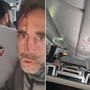 "Il pilota è ferito, aiutateci", l'appello del passeggero sul volo Dubai-Tel Aviv