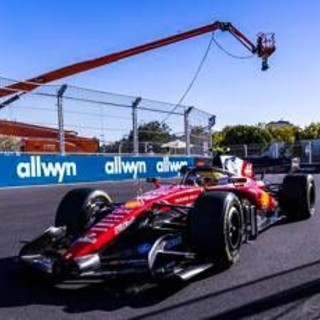 Gp Madrid, Hamilton a muro nella terza sessione di prove libere