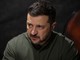 Zelensky “Lo stop Usa alle sanzioni incoraggia Putin ad attaccare” Zelensky “Lo stop Usa alle sanzioni incoraggia Putin ad attaccare”