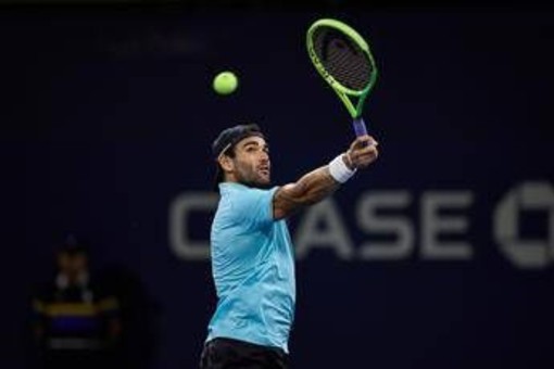 Buona la prima per Berrettini a Tokyo, Davidovich Fokina battuto in rimonta Buona la prima per Berrettini a Tokyo, Davidovich Fokina battuto in rimonta
