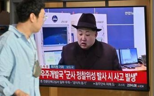 Seul pronta a schierare 'il Mostro' contro Pyongyang, nuovo missile 'per la deterrenza'