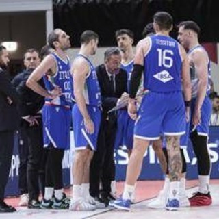 Basket, oggi Bosnia-Italia: orario e dove vederla in tv