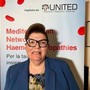 Talassemia, ematologa Soteroula Christou: "Collaborazione e piano priorità" Talassemia, ematologa Soteroula Christou: "Collaborazione e piano priorità"