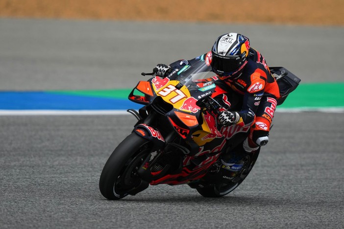 Acosta vince la Sprint della MotoGP in Thailandia Acosta vince la Sprint della MotoGP in Thailandia