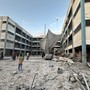 Iniziata operazione di terra Idf a Gaza City
