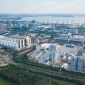 Cina, inaugurato il sito per i servizi internazionali del porto di Hainan