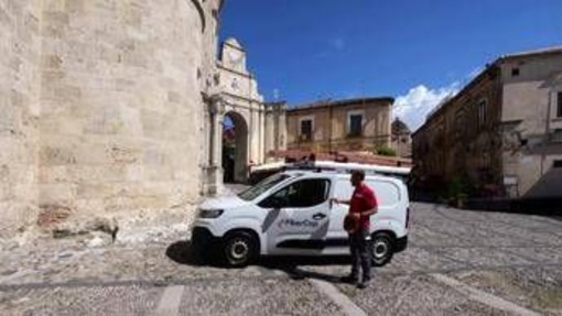 FiberCop porta il digitale a Gerace e connette la Cattedrale Normanna