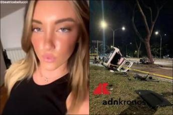 Beatrice Bellucci morta in incidente a Roma, l'assessore Patané: "Acceleriamo sui velox e vista-red sulla Colombo" Beatrice Bellucci morta in incidente a Roma, l'assessore Patané: "Acceleriamo sui velox e vista-red sulla Colombo"
