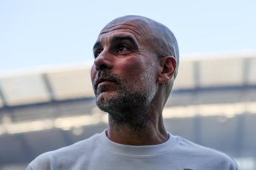 Guardiola: "La panchina non mi manca, ora voglio scoprire la vita" Guardiola: "La panchina non mi manca, ora voglio scoprire la vita"