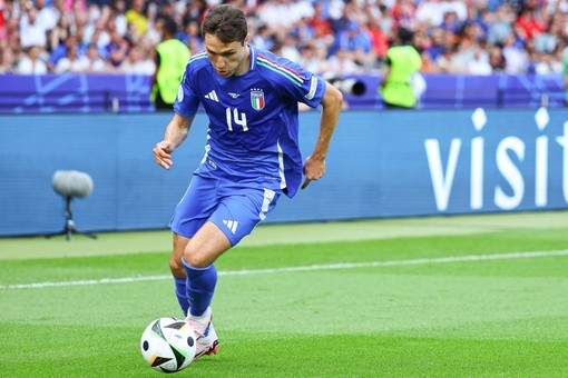 La novità Palestra e il ritorno di Chiesa tra i 28 azzurri di Gattuso