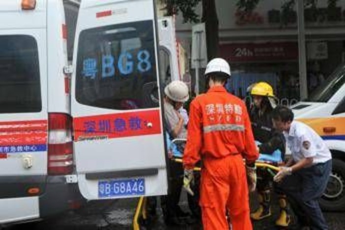 Cina, esplosione in una miniera di carbone: oltre 50 morti Cina, esplosione in una miniera di carbone: oltre 50 morti