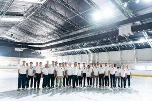 Bozzetti (Ffm): "Grande entusiasmo squadra per la Fiera Ice Arena"
