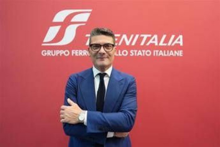 Ferrovie, Cacciapuoti (Trenitalia): "Con Food Express eccellenze locali a bordo dei Frecciarossa" Ferrovie, Cacciapuoti (Trenitalia): "Con Food Express eccellenze locali a bordo dei Frecciarossa"