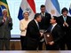 Ue-Mercosur, firmato accordo in Paraguay. Ora l'approvazione del Parlamento europeo