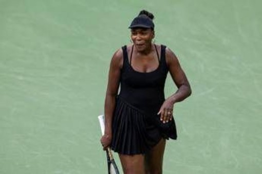 Leggenda Venus Williams: giocherà agli Australian Open a 45 anni (con wild card) Leggenda Venus Williams: giocherà agli Australian Open a 45 anni (con wild card)
