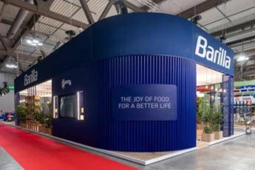 Barilla, a Tuttofood oltre 4.000 piatti di pasta serviti e uno stand che celebra persone e prodotti Barilla, a Tuttofood oltre 4.000 piatti di pasta serviti e uno stand che celebra persone e prodotti