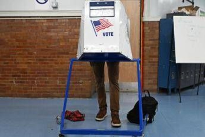 Dalla California a New York, oggi in Usa il test elettorale dopo il primo anno di Trump Dalla California a New York, oggi in Usa il test elettorale dopo il primo anno di Trump