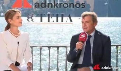 Calenda a Cernobbio: &quot;Su Manovra pronti a collaborare con governo. Regionali? Mai con populisti&quot;
