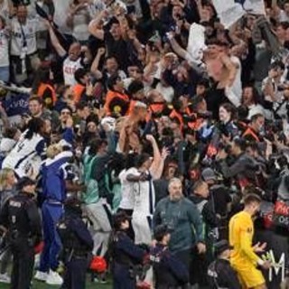 Europa League, Tottenham-Manchester United 1-0: trionfo per gli Spurs