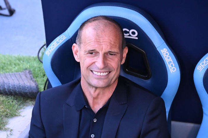 Allegri “Napoli in crescita, a Firenze una delle gare più importanti” Allegri “Napoli in crescita, a Firenze una delle gare più importanti”
