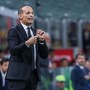 Allegri “Col Pisa gara tosta, Pulisic c’è ma ha pochi minuti”