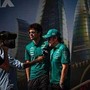 Aston Martin punta sulla continuità: Alonso e Stroll confermati anche per il 2027