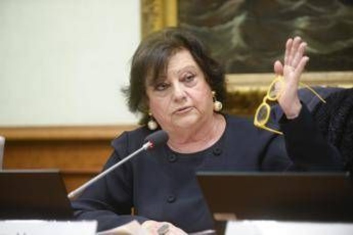 Simonetta Matone lascia la Lega e aderisce a Forza Italia: "Rappresenta centrodestra illuminato" Simonetta Matone lascia la Lega e aderisce a Forza Italia: "Rappresenta centrodestra illuminato"