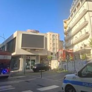 Rimini, incendio in hotel e Gabicce Mare: soccorsa una donna Rimini, incendio in hotel e Gabicce Mare: soccorsa una donna
