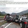Svizzera, incidente stradale a Schiers: morti due italiani