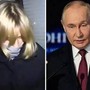 La figlia segreta di Putin intercettata a Parigi: &quot;Perché vivi qui?&quot;