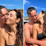 Fabio Caressa, la dedica a Benedetta Parodi per il compleanno: "Ogni giorno più bella"