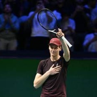 Finals, i gironi: Sinner con Zverev e uno tra Aliassime e Musetti. Per Alcaraz c'è Djokovic Finals, i gironi: Sinner con Zverev e uno tra Aliassime e Musetti. Per Alcaraz c'è Djokovic